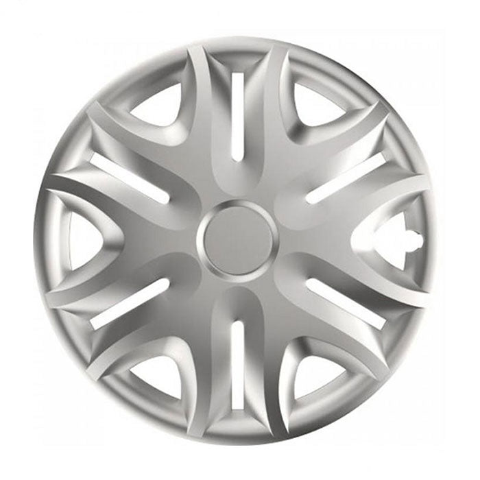 Тасове Versaco Spirit Silver 15" – 4 броя