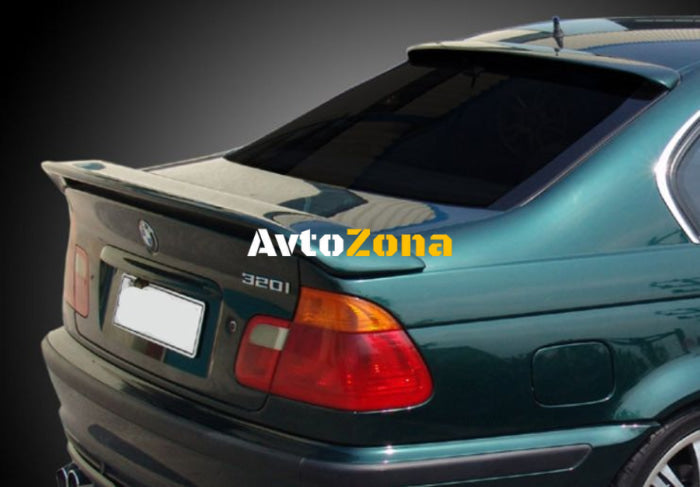 Спойлер Антикрило за BMW E46 седан купе (1998-2005) - Avtozona