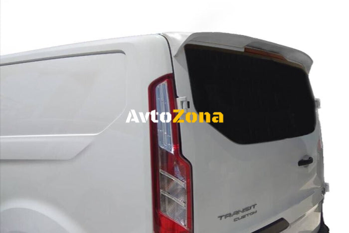 Спойлер Антикрило за Ford Tourneo Custom (2012 + ) - с цяла врата - Avtozona