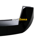 Спойлер антикрило за Jeep Grand Cherokee (2014-2020) - черен гланц - Avtozona