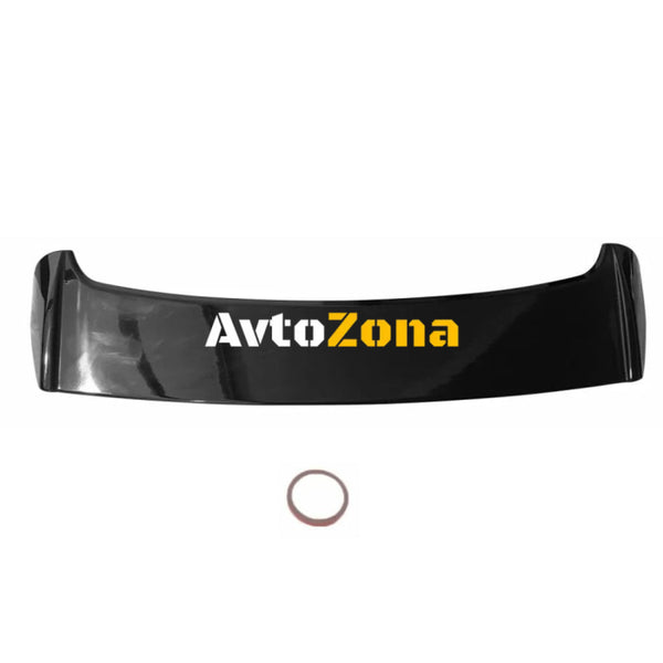 Спойлер антикрило за Jeep Grand Cherokee (2014-2020) - черен гланц - Avtozona