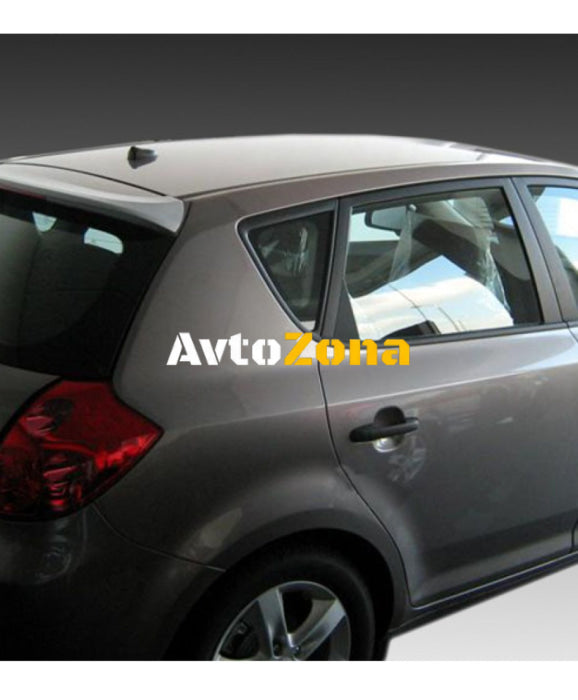 Спойлер Антикрило за Kia Ceed (2006-2012) - 5 врати - Avtozona