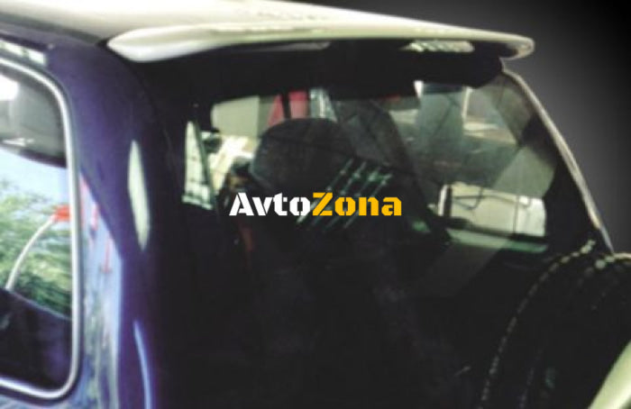 Спойлер Антикрило за Kia Sportage (2002-2010) - Avtozona