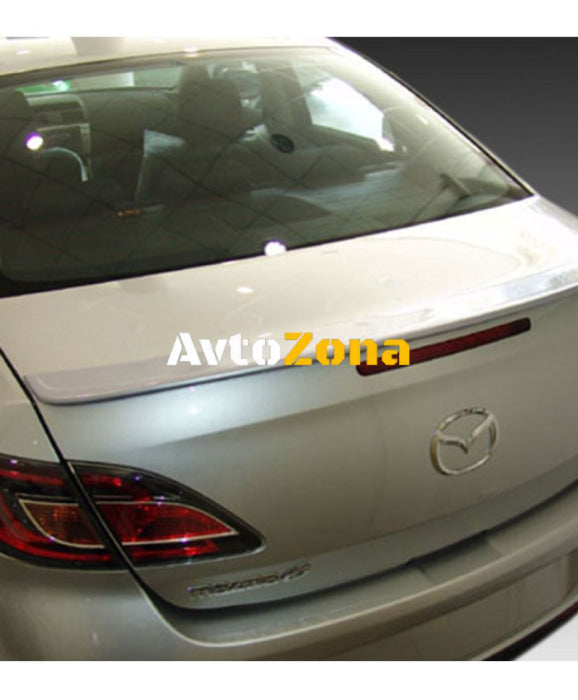 Спойлер Антикрило за Mazda 6 (2006-2013) - Avtozona