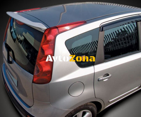 Спойлер Антикрило за Nissan Note (2004-2013) - Avtozona