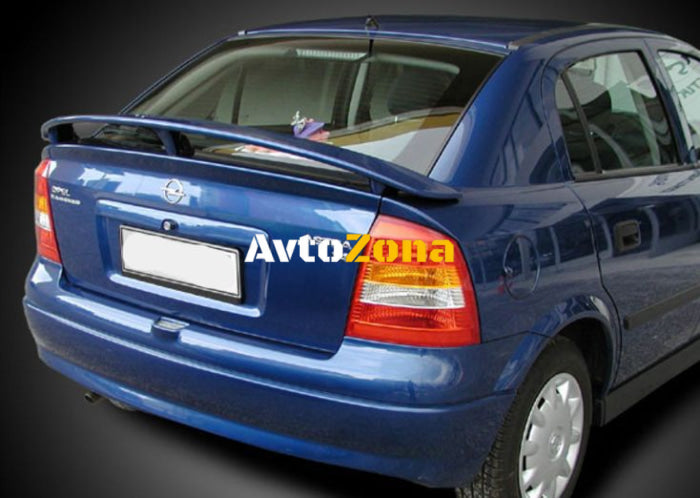 Спойлер Антикрило за Opel Astra G (1998-2004) - 3 / 5 врати - Avtozona