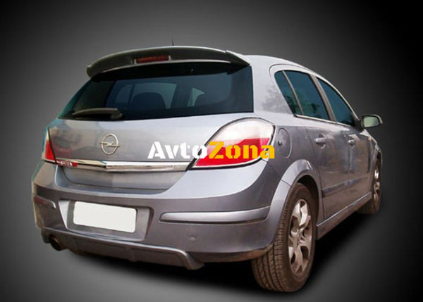 Спойлер Антикрило за Opel Astra H (2004-2009) - 5 врати - Avtozona
