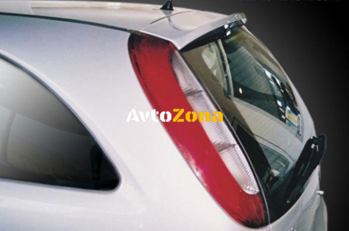 Спойлер Антикрило за Opel Corsa C (2000-2006) - 3 / 5 врати - Avtozona