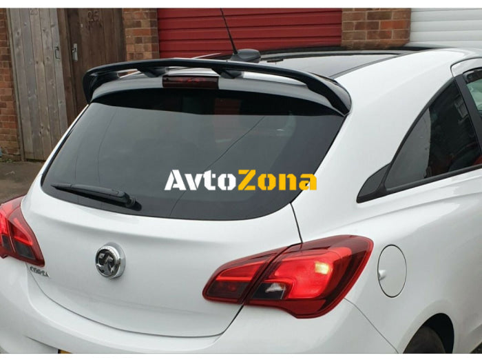 Спойлер Антикрило за Opel Corsa E (2014 + ) - 3 врати - Avtozona