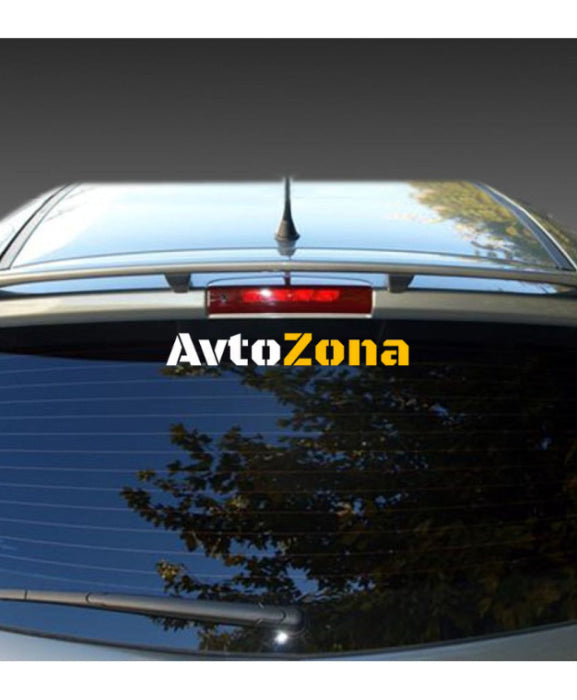 Спойлер Антикрило за Opel Corsa E (2014 + ) - 5 врати - Avtozona