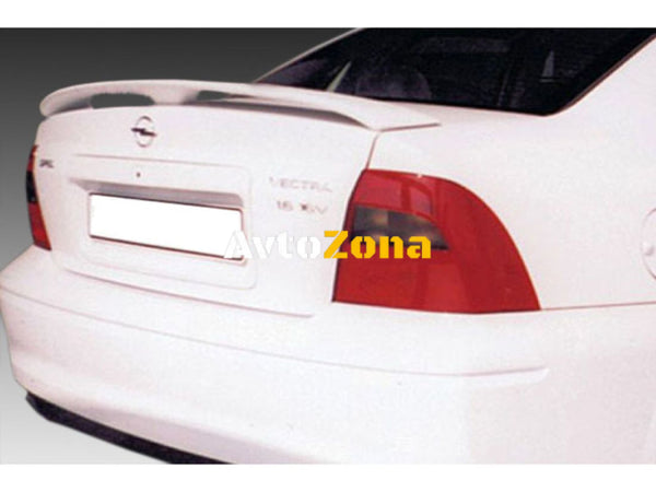 Спойлер Антикрило за Opel Vectra B (1996-2001) - 4 врати - Avtozona