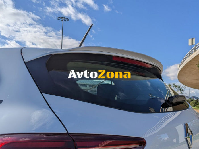 Спойлер Антикрило за Renault Clio (2020 + ) - Avtozona