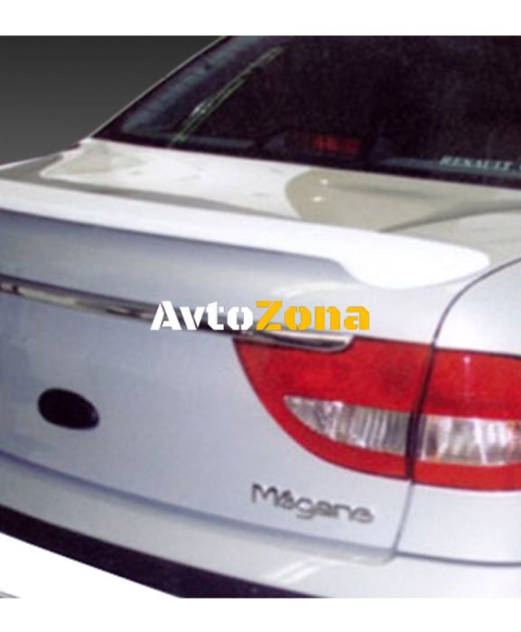 Спойлер Антикрило за Renault Megane Coupe (1996-1999) - Avtozona