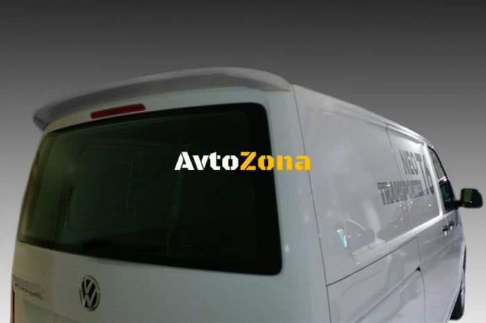 Спойлер Антикрило за VW Transporter T6 с една врата отзад - Avtozona