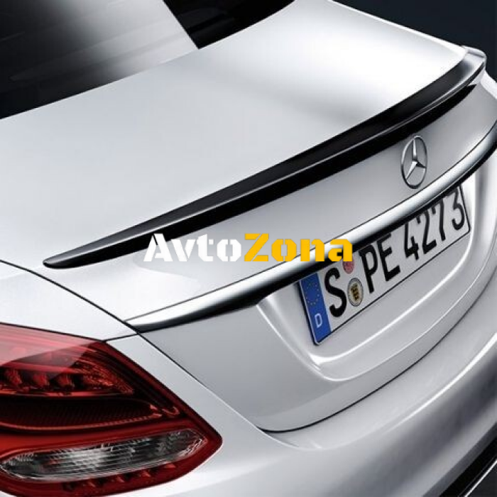 Спойлер Лип SPO-2 015 101 Mercedes C W205 14-2019 - Avtozona