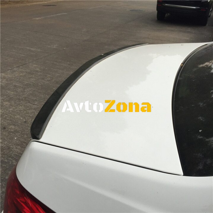 Спойлер Лип SPO-2 015 102 Mercedes E W212 09-2016 - Avtozona