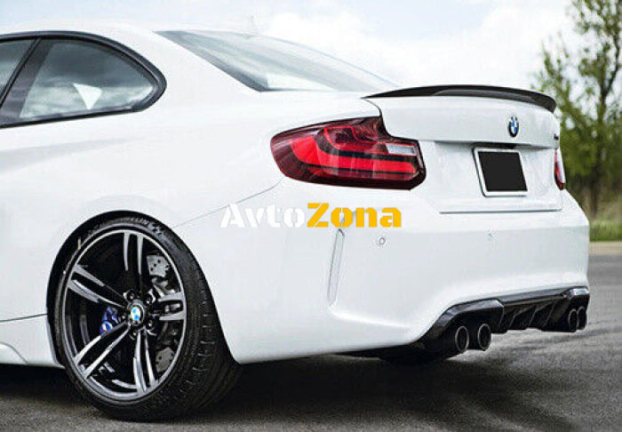 Спойлер за багажник BMW F22 2 series (2013 + ) M-Performance - Avtozona