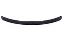Спойлер за предна броня за BMW 3 Series E90 E91 LCI M-Tech (2008-2011) Piano Black - Avtozona