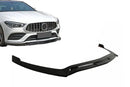 Спойлер за предна броня за Mercedes CLA X118 C118 Sport Line CLA35 (2019-2023) Piano Black - Avtozona