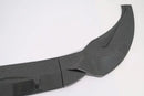 Спойлер за предната броня за BMW X3 G01 X4 G02 (2018-2020) M Sport Carbon Film Coating - Avtozona