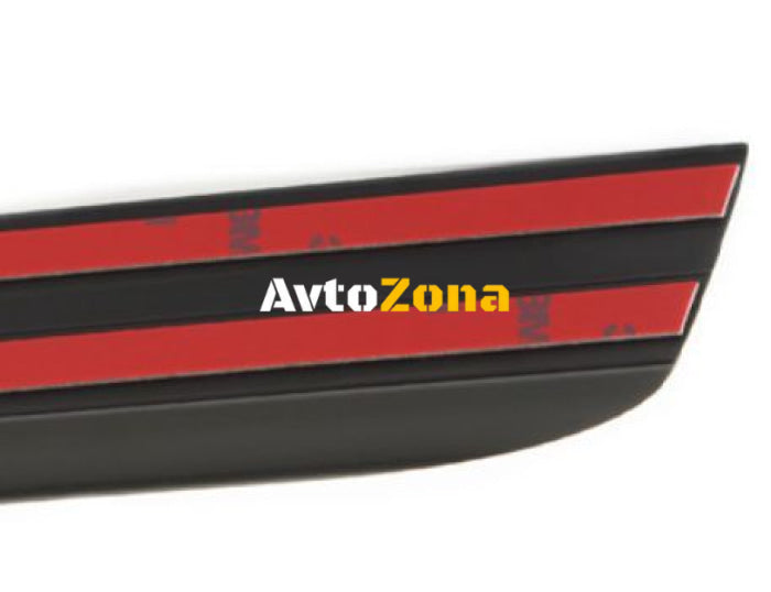 Спойлер за задно стъкло или багажник - 105cm - Avtozona