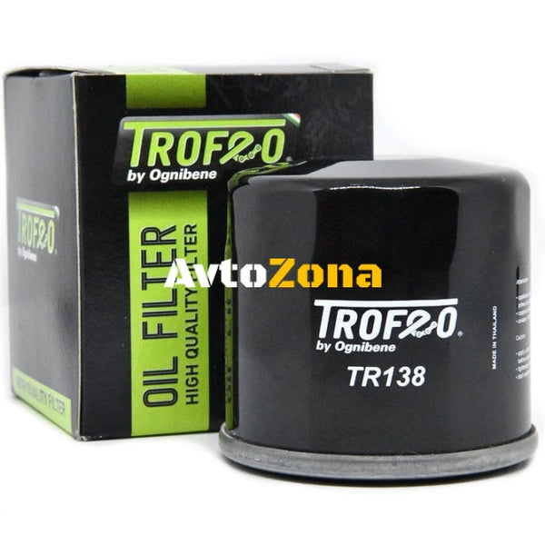 Спортен маслен филтър TROFEO TR138GP RACING - Avtozona
