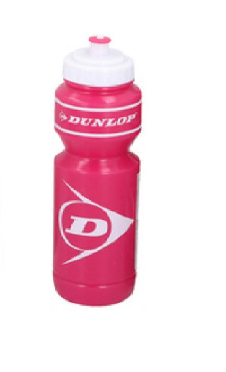 Спортна бутилка за пиене 1 литър Dunlop розово - Avtozona