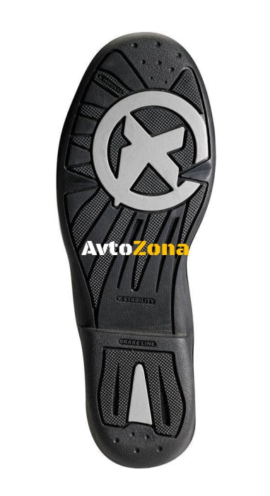 Спортни мото ботуши XPD XP3-S BLACK - Avtozona