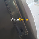 Спортни седалки тип Рекаро – Черни с червени акценти 2бр. в к-т - Avtozona