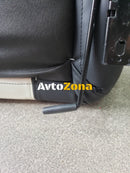 Спортни седалки Jbr Performance – Черни с бели и червени акценти 2бр. в к-т - Avtozona