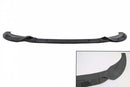Спойлер за предната броня за BMW X3 G01 X4 G02 (2018-2020) M Sport Carbon Film Coating - Avtozona