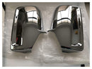 Хромирани капаци за огледала за Mercedes Sprinter / VW Crafter (2006)