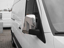 Хромирани капаци за огледала за Mercedes Sprinter / VW Crafter (2006)