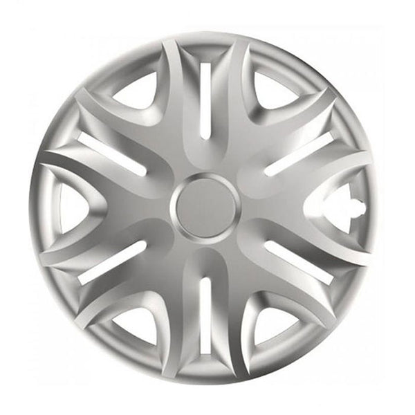 Тасове Versaco Spirit Silver 14" – 4 броя