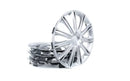 Тасове Argo Nero Silver 15’’ – 4 броя - Avtozona