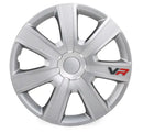 Тасове Argo 15’’ - VR Silver Carbon – 4 броя - Avtozona