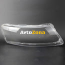 СТЪКЛА ЗА ФАРОВЕ ЗА AUDI A6 C6 (2006-2011) - К-Т 2БР. - Avtozona