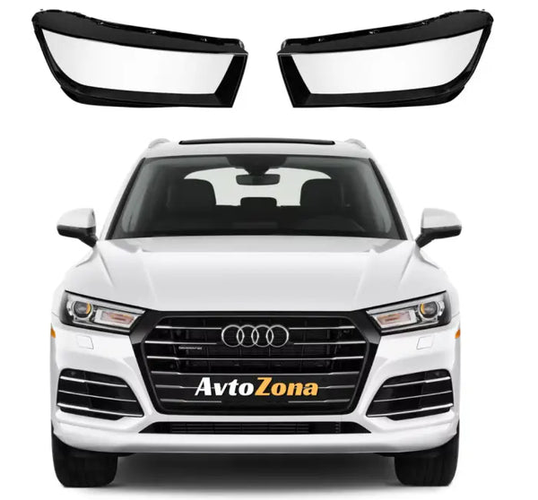 Стъкла за фарове Audi Q5 (2018-2020) - Avtozona