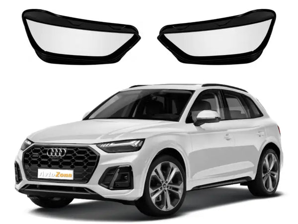 Стъкла за фарове Audi Q5 (2021+) - Avtozona