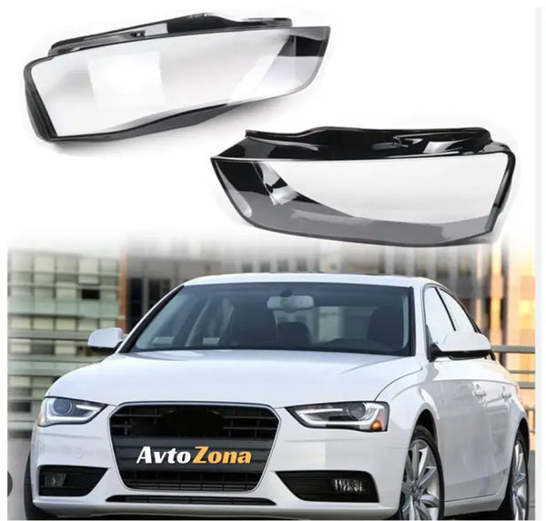 Стъкла за фарове Audi A4 B8 (2013-2015) - Avtozona