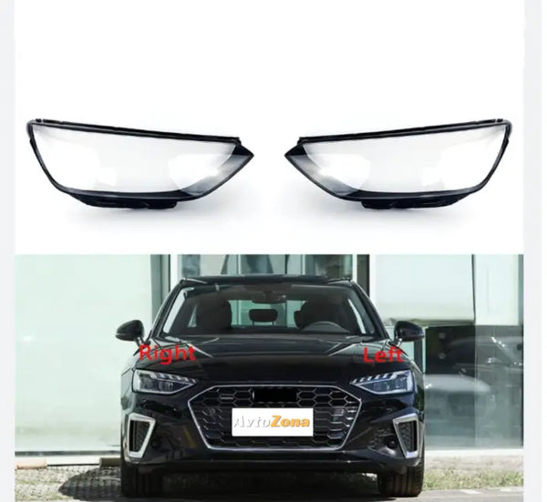 Стъкла за фарове Audi A4 B9PA/B10 (2020-2021) - Avtozona