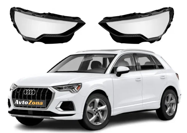 Стъкла за фарове Audi Q3 (2018-2020) - Avtozona