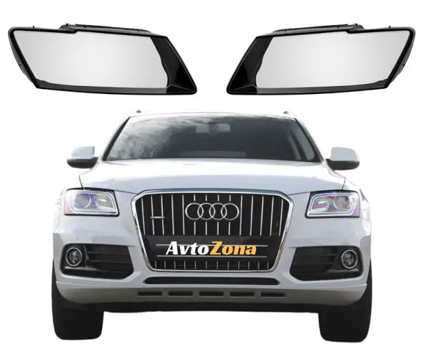 Стъкла за фарове Audi Q5 (2014-2017) - Avtozona