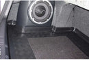 Стелка за багажник ARISTAR за Mitsubishi Lancer IX Sedan (10.2007–08.2017) с високоговорител субуфер - Avtozona