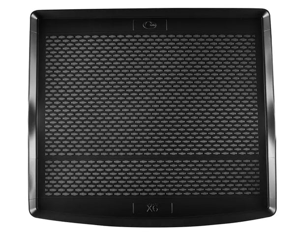 Стелка за багажник Gumarny Zubri за BMW X6 E71 (2007-2014) / X6 F16 (2014-2019) в горно положение на багажника - Avtozona