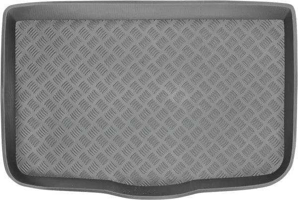 Стелка за багажник MIX-PLAST за Audi Q2 (2016+) долноположение и ремонтен комплект - Avtozona