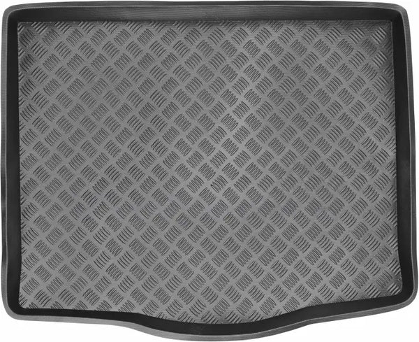 Стелка за багажник за Mix-Plast за Ford Focus IV (2019+) Хечбек с резервна гума / долно положение на багажника - Avtozona