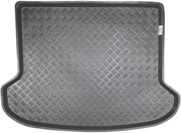 Стелка за багажник Mix-Plast за Kia Sorento II (2009–2012) SUV 7-места / 2 сгънати в пода седалки / офроуд - Avtozona