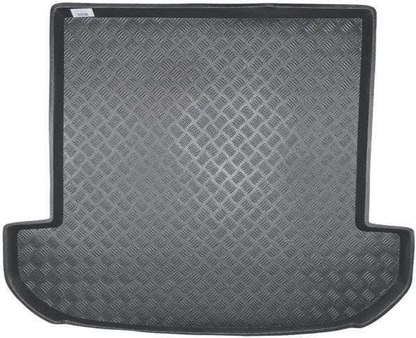 Стелка за багажник Mix-Plast за Kia Sorento III (2014–2018) SUV 7 места / сгъваем заден ред - Avtozona