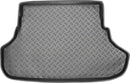 Стелка за багажник MIX-PLAST за Mitsubishi Lancer Sedan (2008–2016) без субуфер - Avtozona